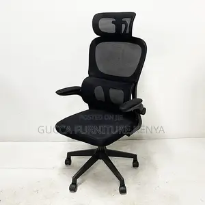 Ergonomic Executive High-back Mesh Chair