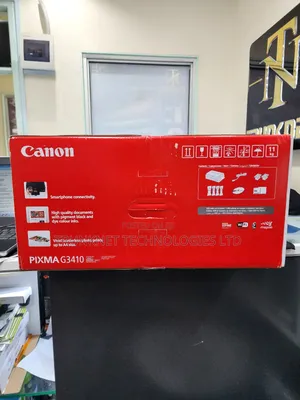 Canon Pixma G3410