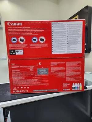 Canon Pixma G3410