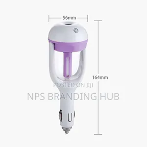 Car Humidifier /Car Essential Diffuser Hp