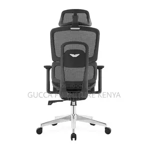 Orthopedic Executive High-back Mesh Chair