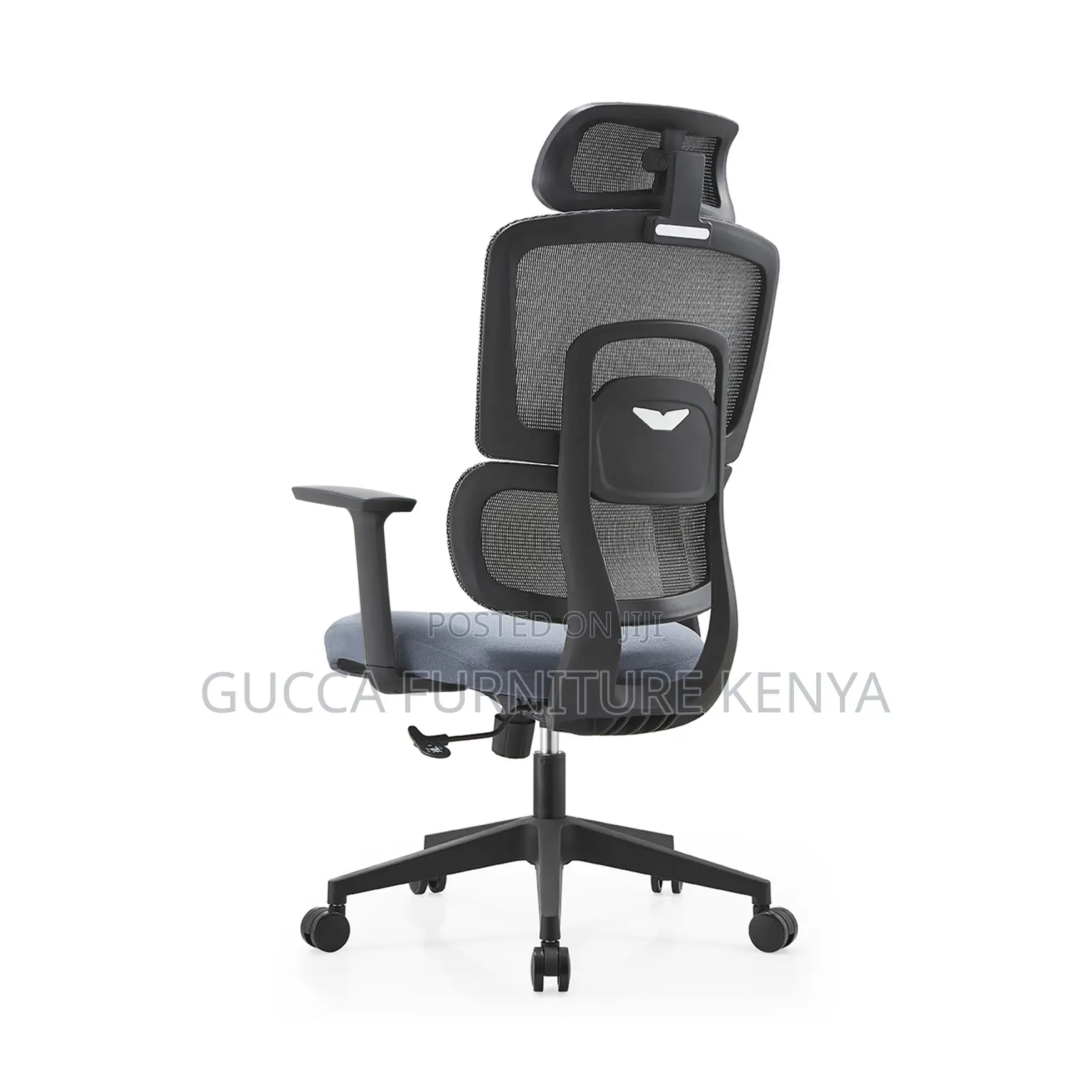 Orthopedic Executive High-back Mesh Chair