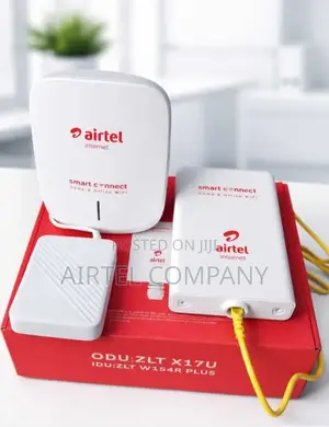 Airtel 5g Odu Router Wifi