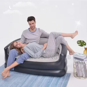 Inflatable 2 Seater Couch /Air Sofa Hp