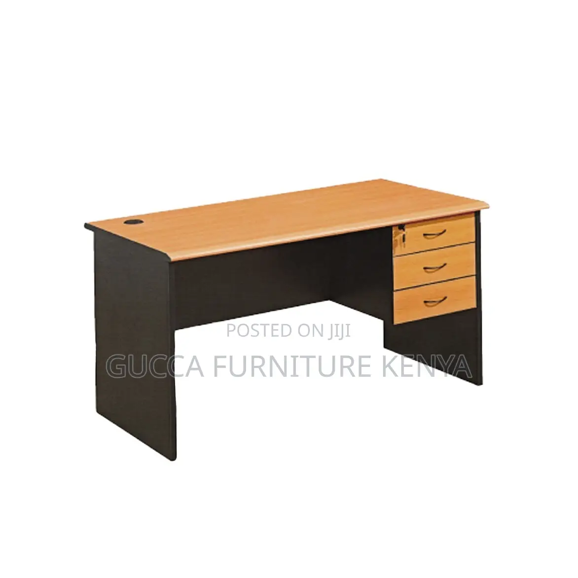 120cm Ergonomic Generic Study Desk
