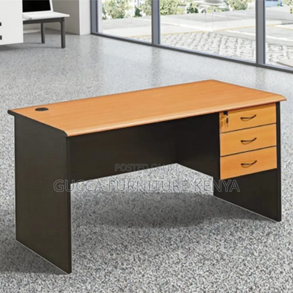 120cm Ergonomic Generic Study Desk