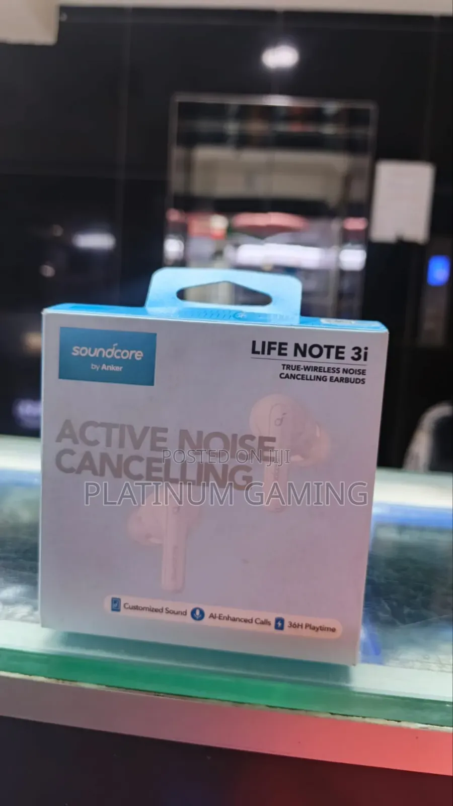Soundcore Life Note 3i