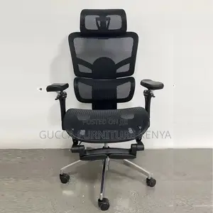Orthopedic Full Mesh Executive Office Seat