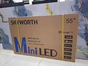 Skyworth X6600h Qd-Miniled Google Tv