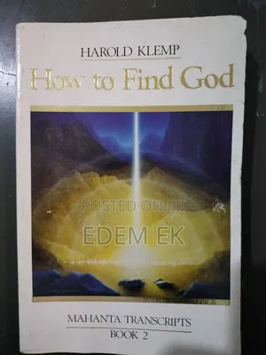 How to Find God