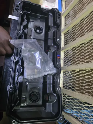 Landcruiser Prado and Hilux 1kd Top Cover