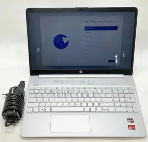 New Laptop HP 15 8GB AMD Ryzen 7 SSD 512GB