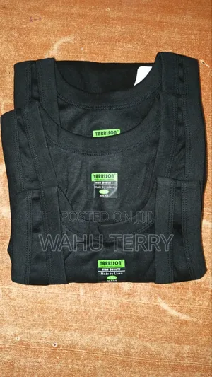 Vests Yarrison/Tommy