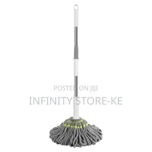 Microfibre Self Twist Mop/ Self Twist Mop
