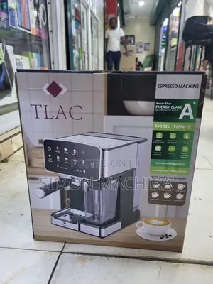 Espresso Coffee Machine Tlac