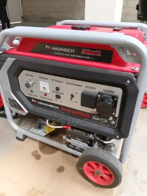 Maxmech 9.8kw Generator/Best Durable Generator