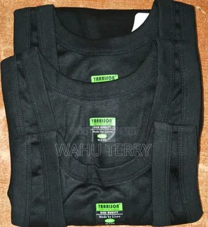 Vests Yarrison/Tommy