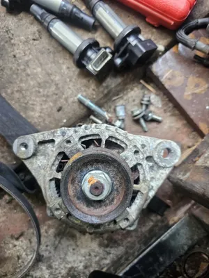 Alternator For Kf