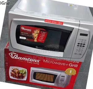 Ramton Microwave Grill in Stock Fare Price