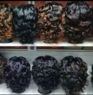 Smart Human Closure Wig