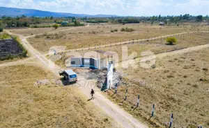Plots in Koma - Just 1.5km From Tarmac^Sk