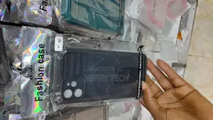 Mikol iPhone 12 Shockproof Rubber Soft Tpu Bumper Heavy Duty Case