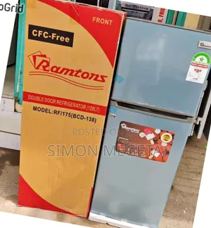 Ramton 170 Litres Fridge Available