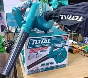 600watts Total Aspiratory Dust Blower