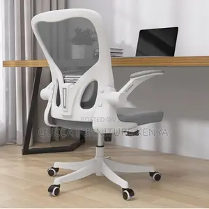 Executive Mid- Back Ergonomic Office Chair