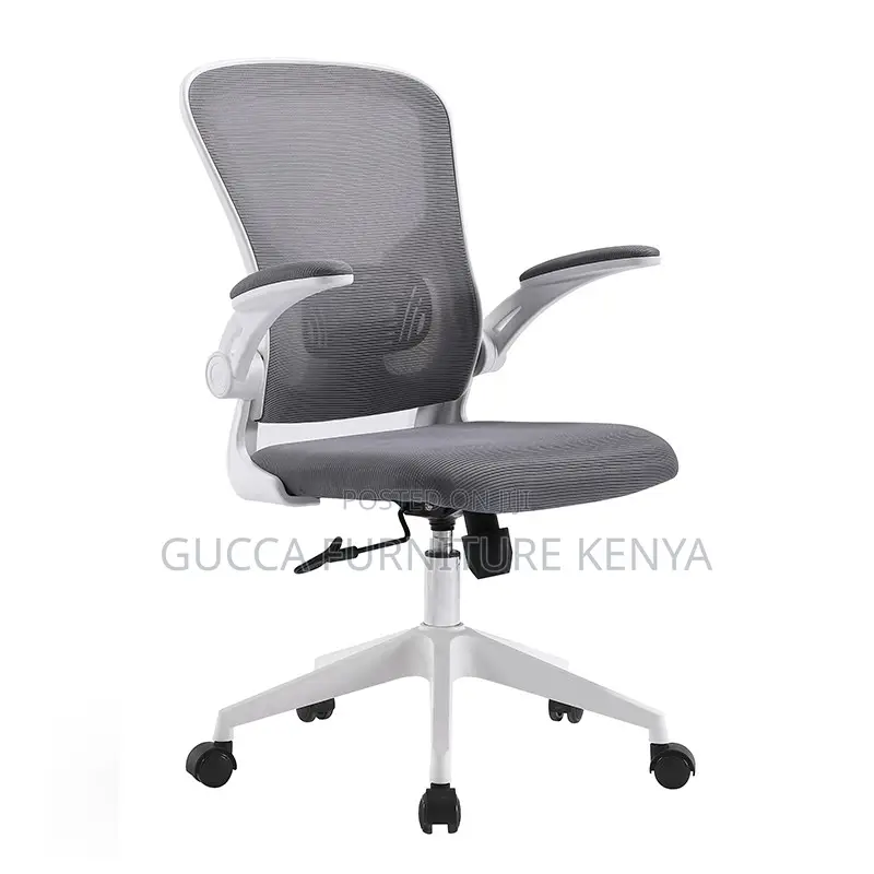 Executive Mid- Back Ergonomic Office Chair