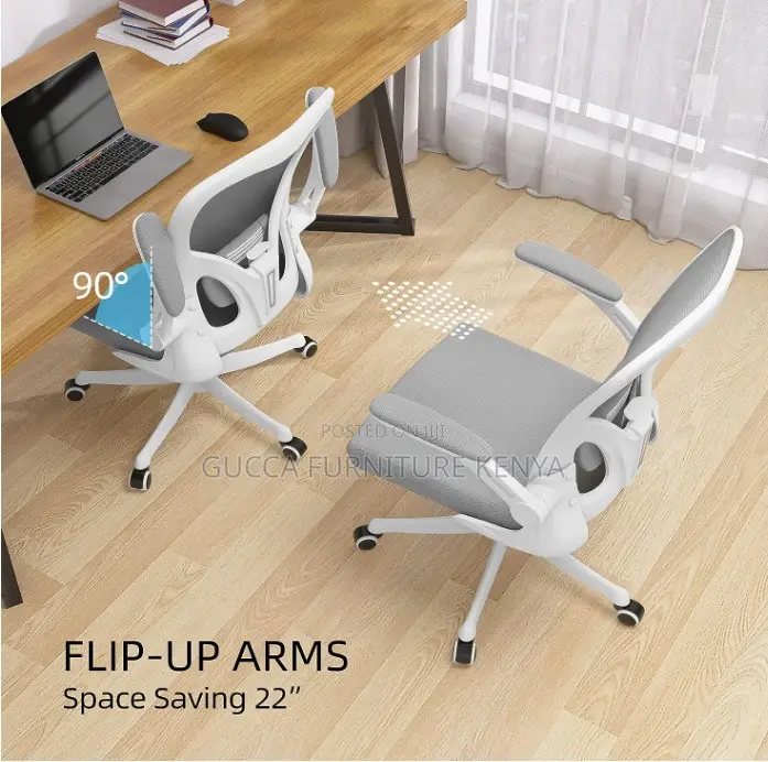 Executive Mid- Back Ergonomic Office Chair