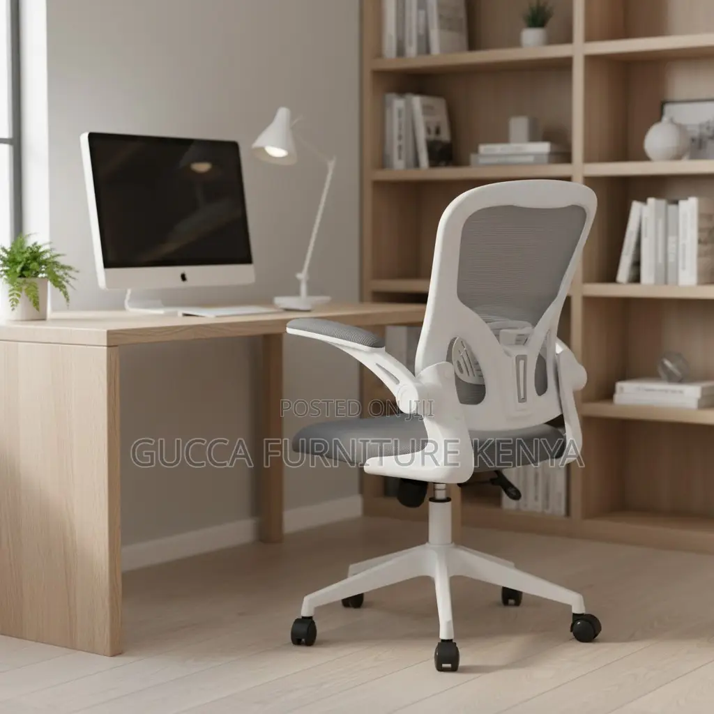 Executive Mid- Back Ergonomic Office Chair