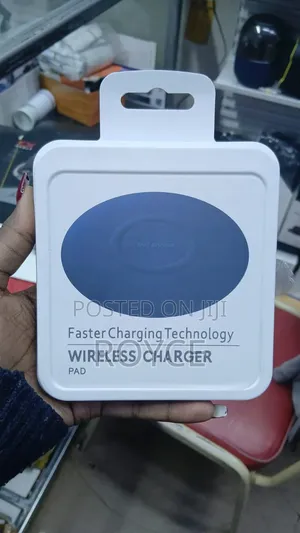Wireless Charger