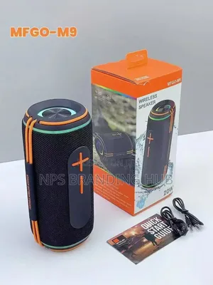 Wireless Bluetooth Speaker Hcb