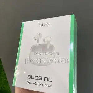 Infinix Buds Nc Xe28 True Wireless Earphones
