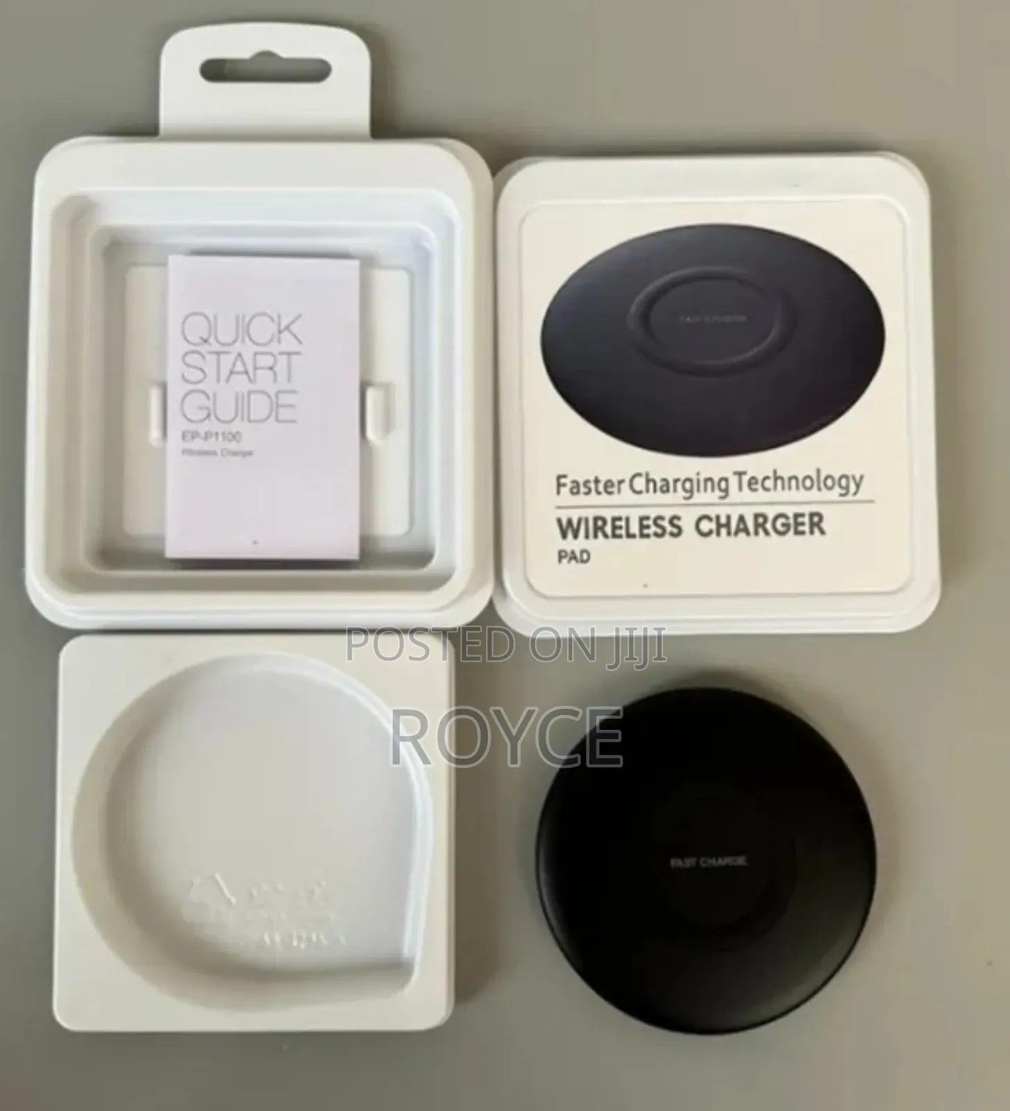 Wireless Charger