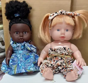 Adorable Dolls Hcb