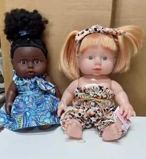 Adorable Dolls Hcb