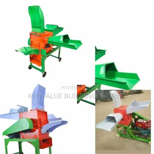 Optimized Chaff Cutter Chopper