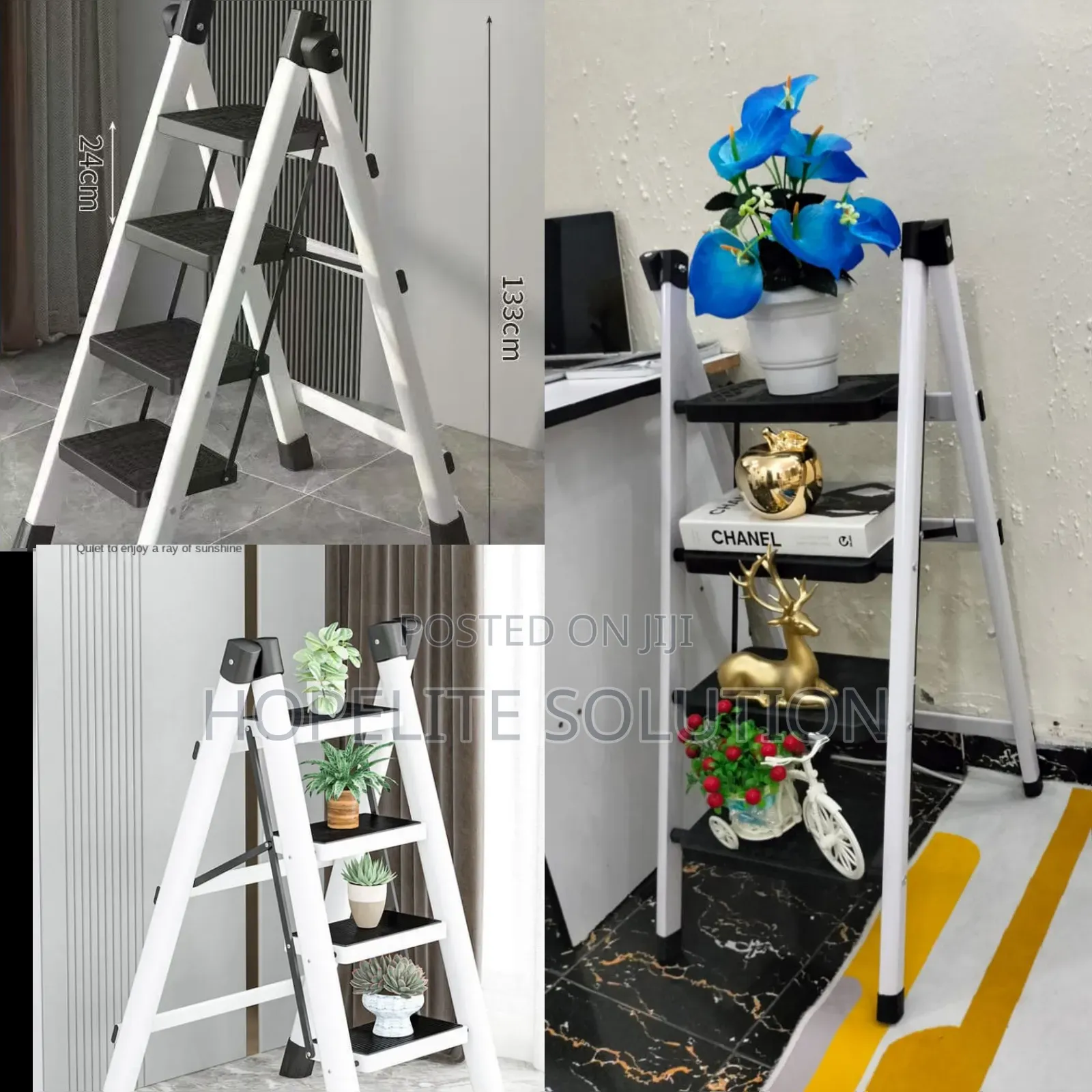 Household Folding Ladder