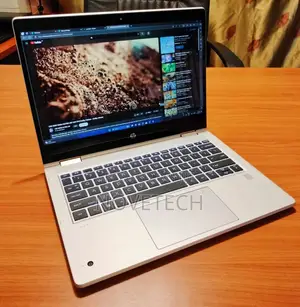 New Laptop HP ProBook x360 435 G8 16GB AMD Ryzen 5 SSD 512GB