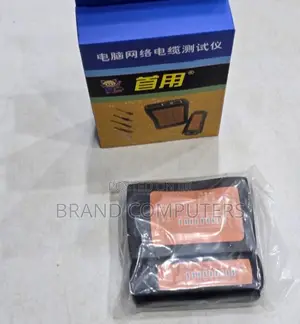 Rj45 and Rj11 Networking Cable Tester