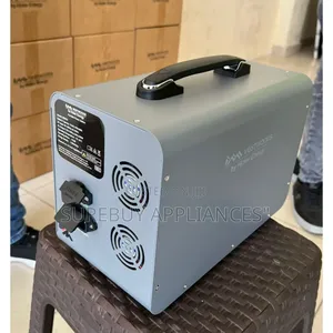 Haier Vestwoods 1000wh Portable Solar Ready Power Station