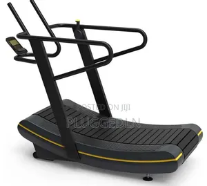 *Commercial Manual Treadmill.