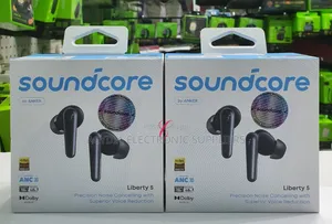 Soundcore Liberty 5 Anc Precision Noise Cancelling With Superior Bass