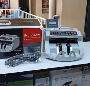 Bill Counting High Quality Counter Money Machine