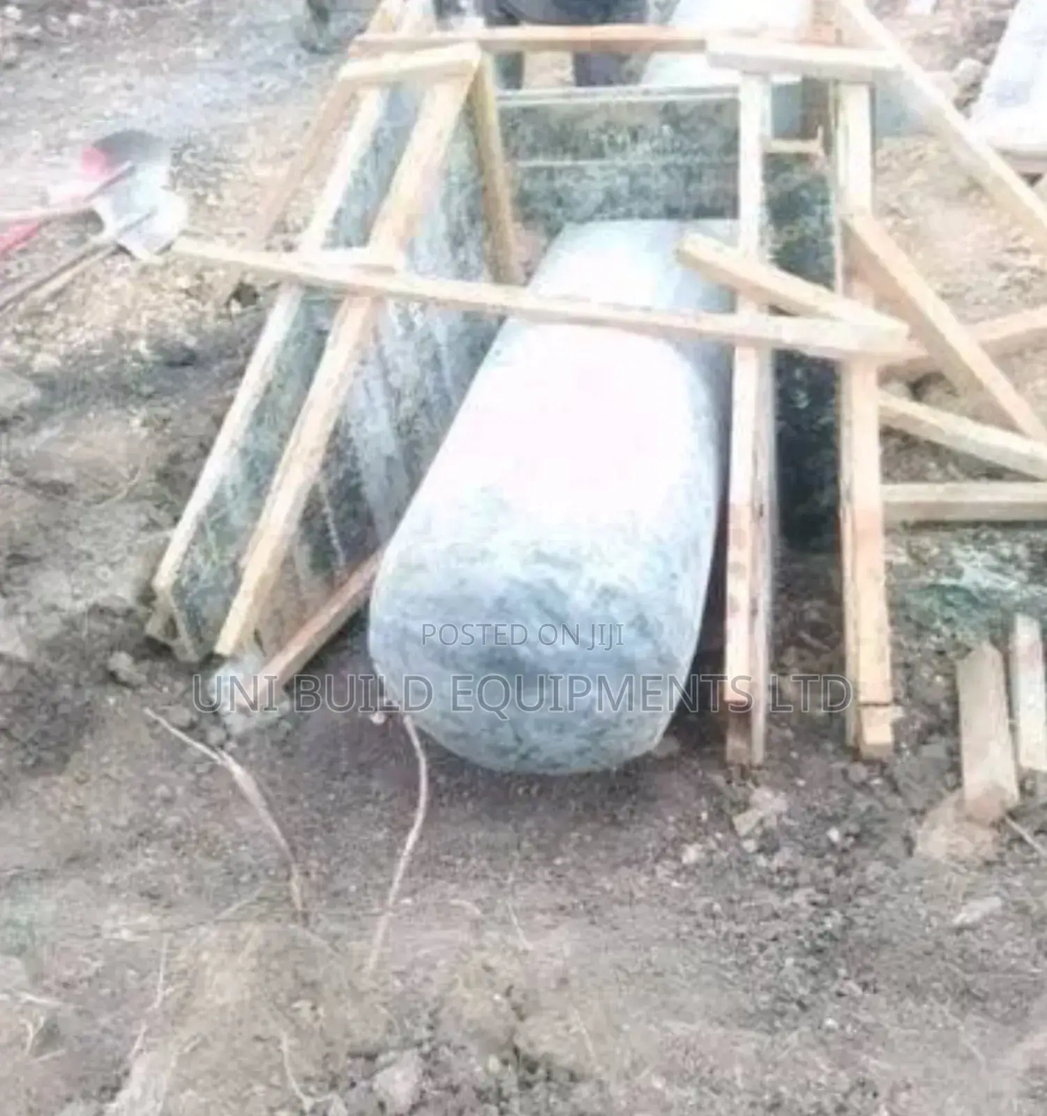 900mm by 16m Inflatable Rubber Ballon