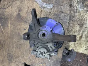 Honda Fit Front Hub