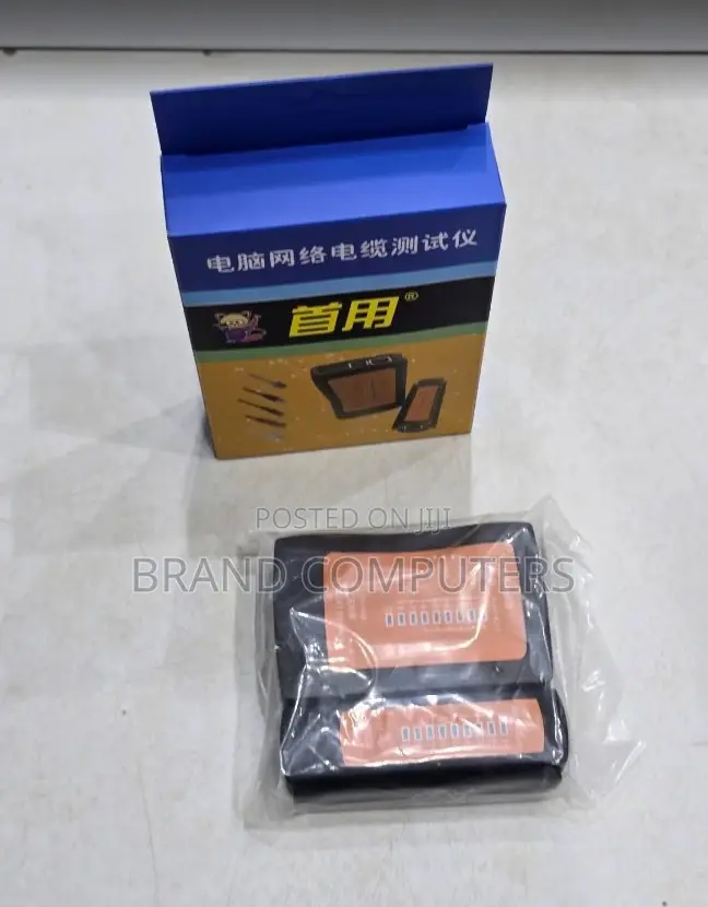 Network Cable Lan Tester