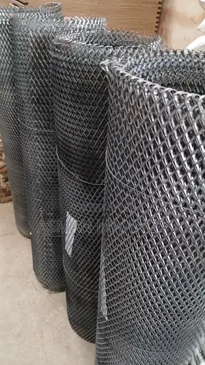 Construction Expanded Wire